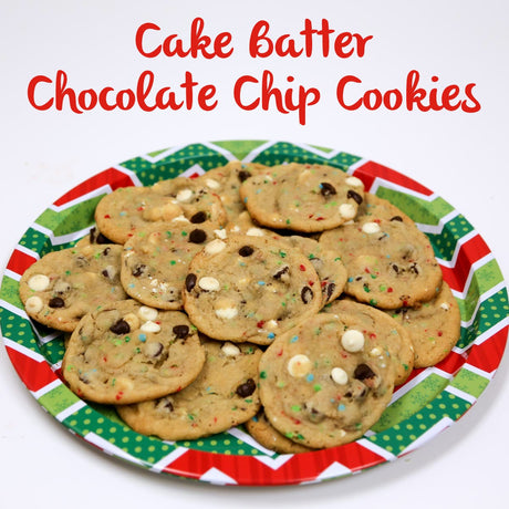 AUNT ANA: DAY 6 OF 12 DAYS OF CHRISTMAS COOKIES