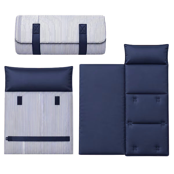 Glossy Wipeable Big Kid Nap Mat Roll
