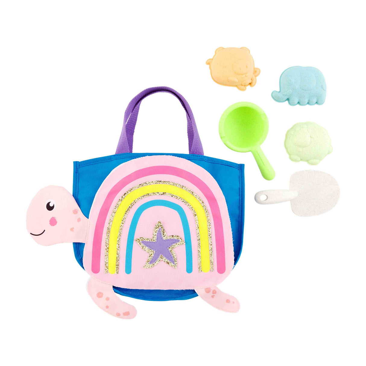 Sand Toy Tote Sets