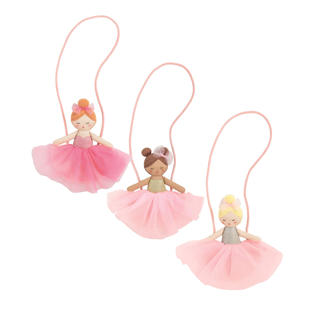 Ballerina Tulle Purses