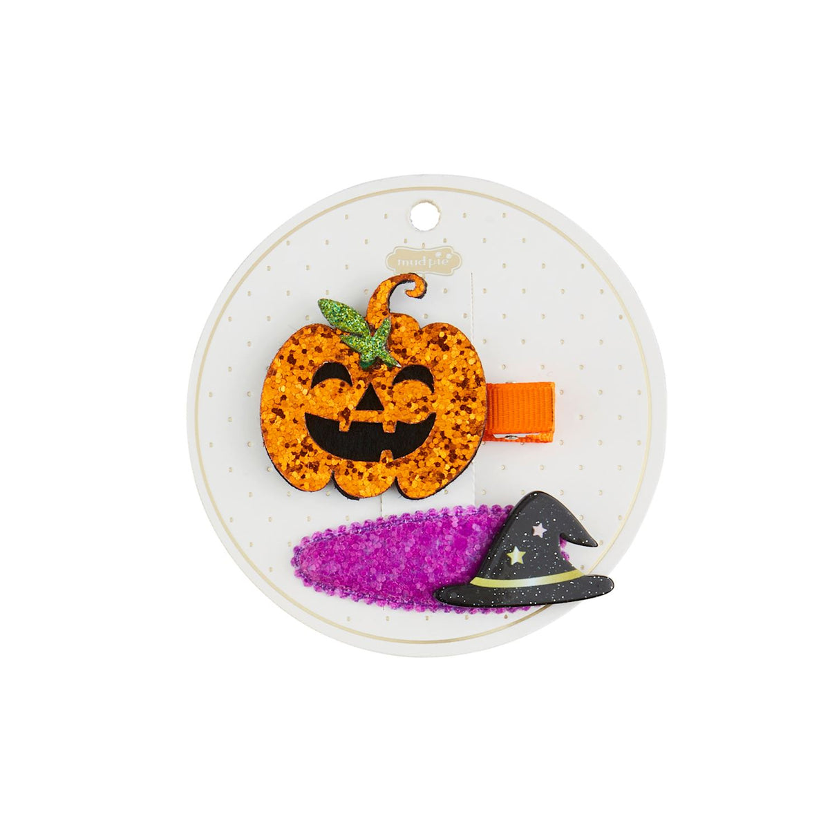Halloween Hair Clip Sets