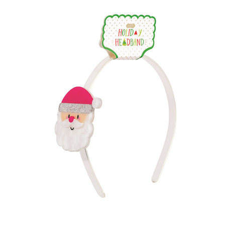 Christmas Acrylic Headbands