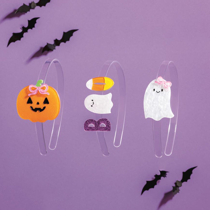 Halloween Acrylic Headband