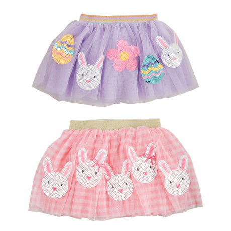 Easter Sequin Tutu Skirt