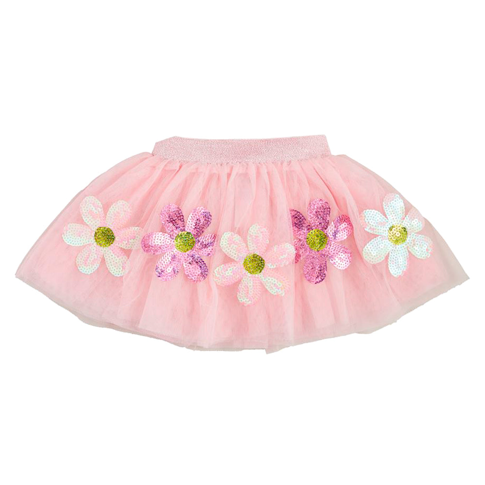 Daisy Sequin Tutu Skirt