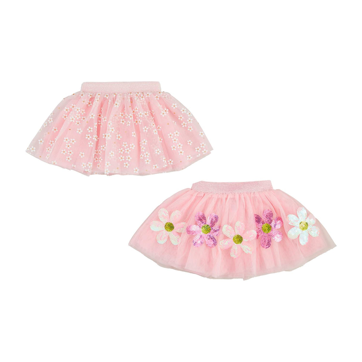 Daisy Sequin Tutu Skirt