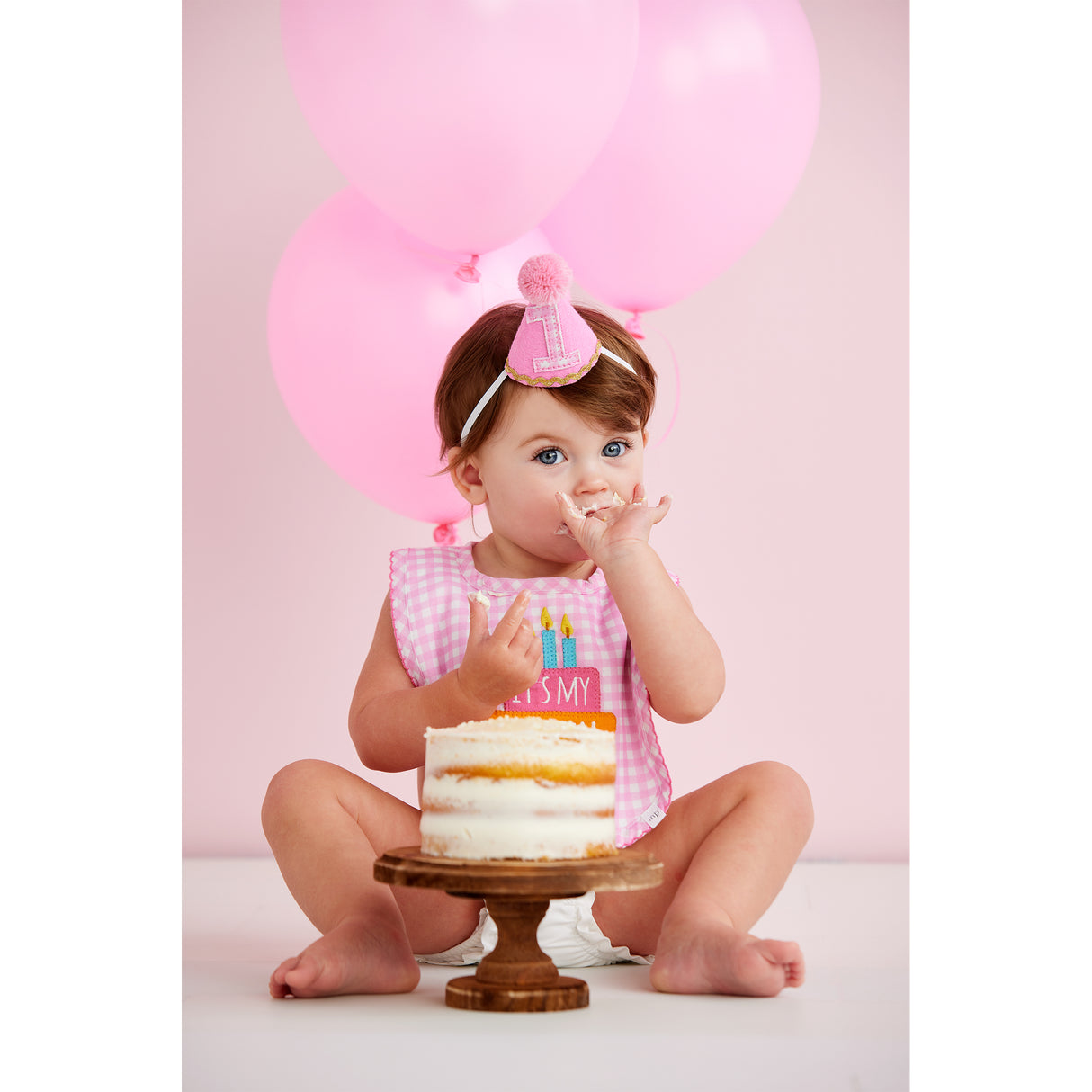 It's My Birthday Cake Smasher Set