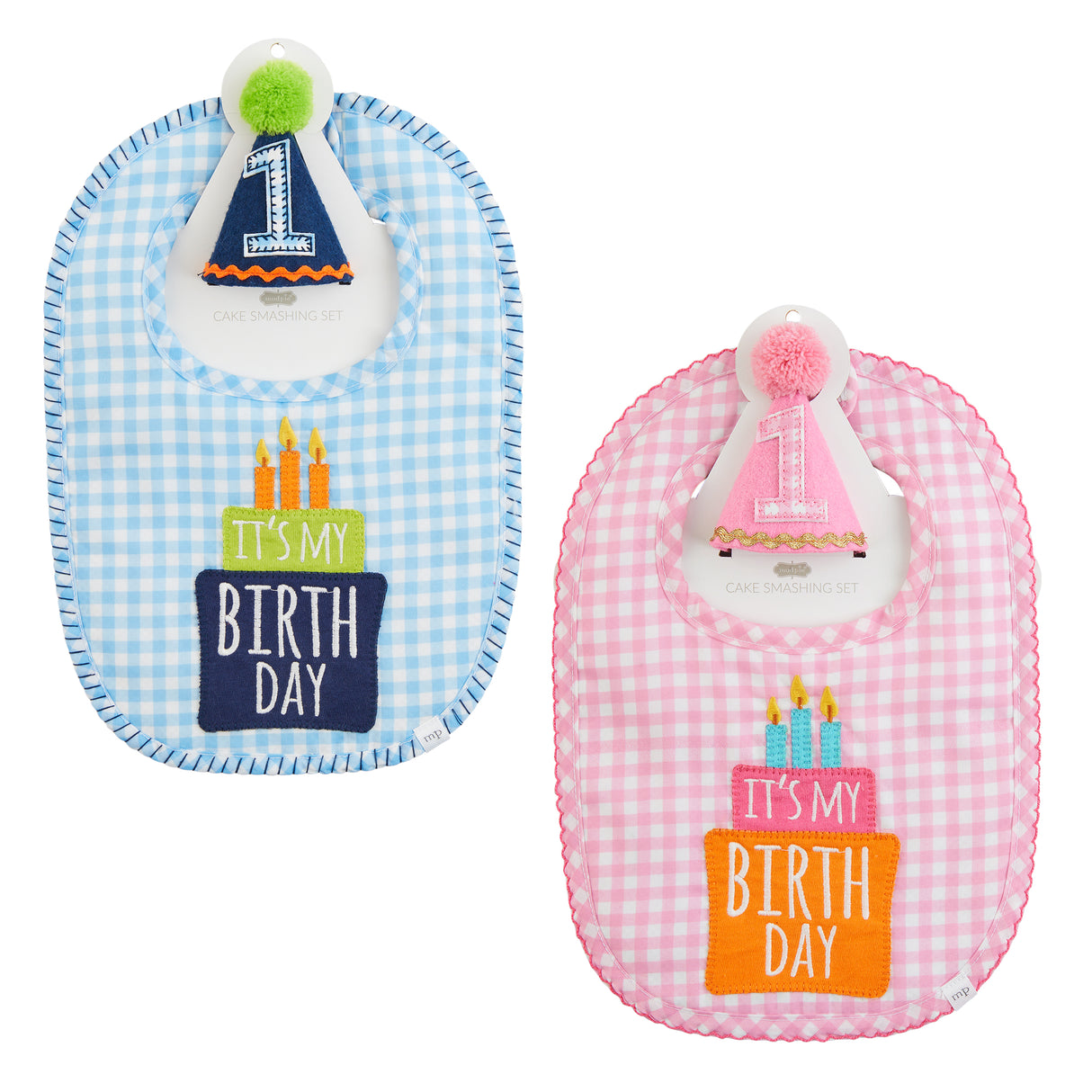 It's My Birthday Cake Smasher Set