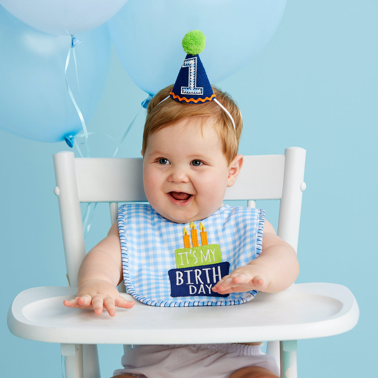 It's My Birthday Cake Smasher Set