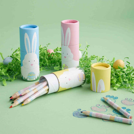 Bunny Color Pencil Sets
