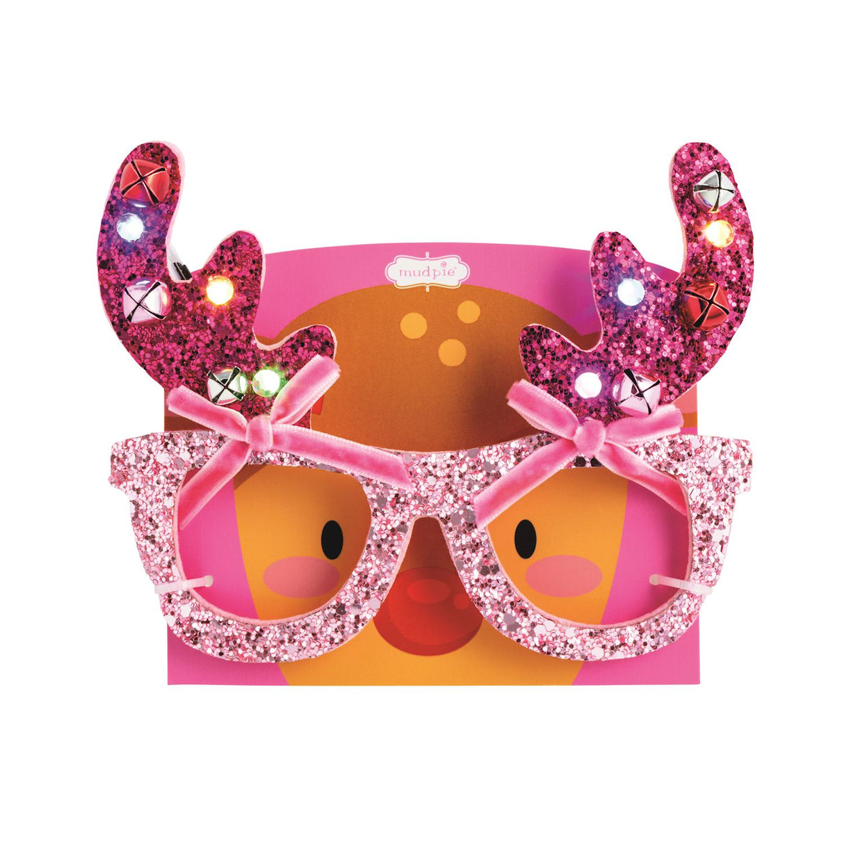 Christmas Light-up Glasses