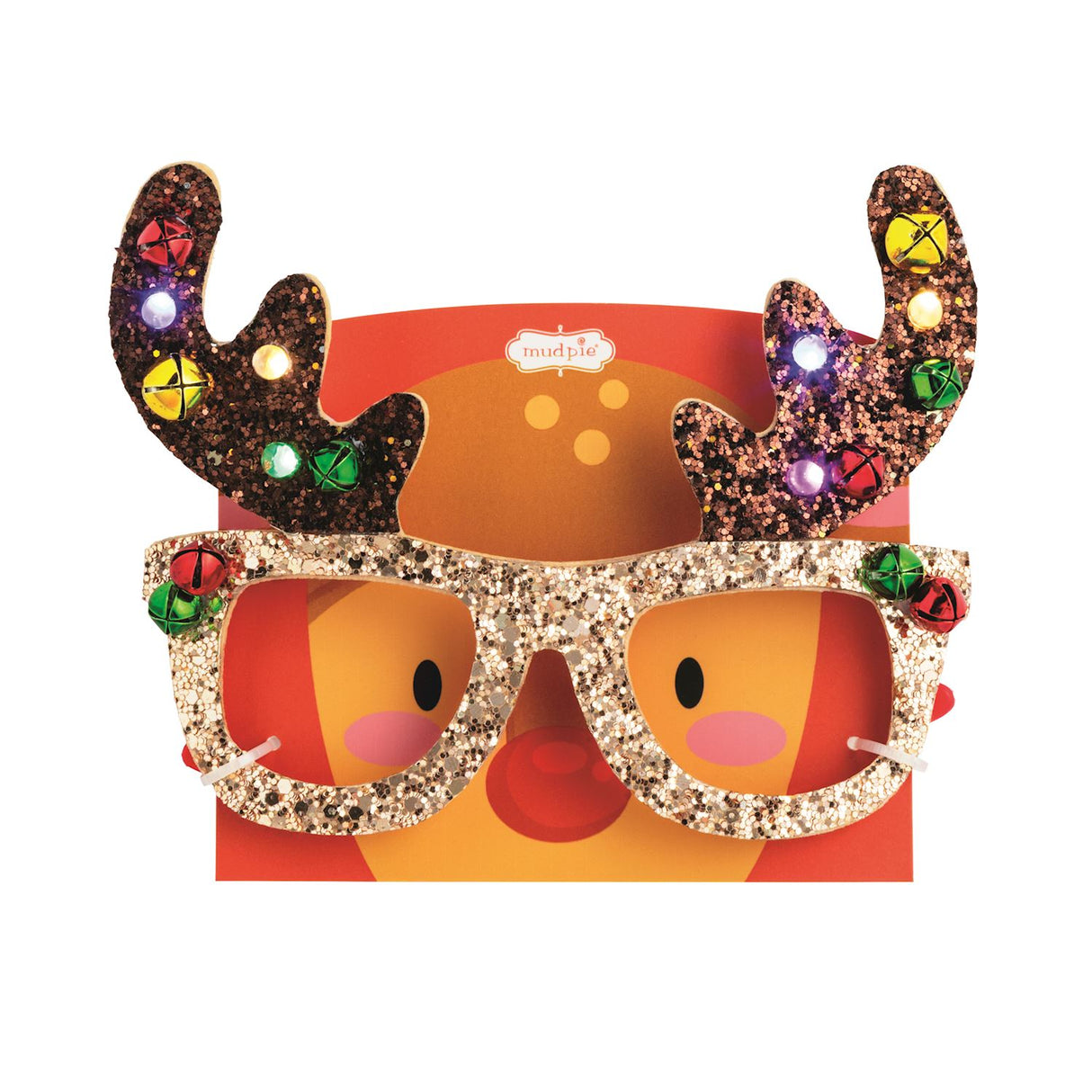 Christmas Light-up Glasses