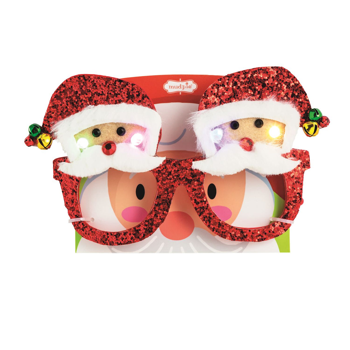 Christmas Light-up Glasses
