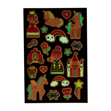 Magical Ouch Pouch Sticker Sets