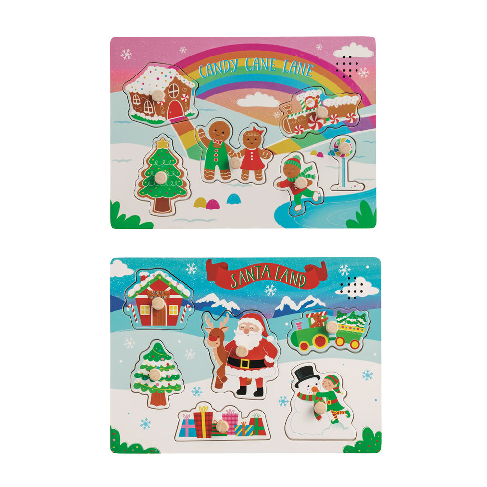 Christmas Musical Puzzle