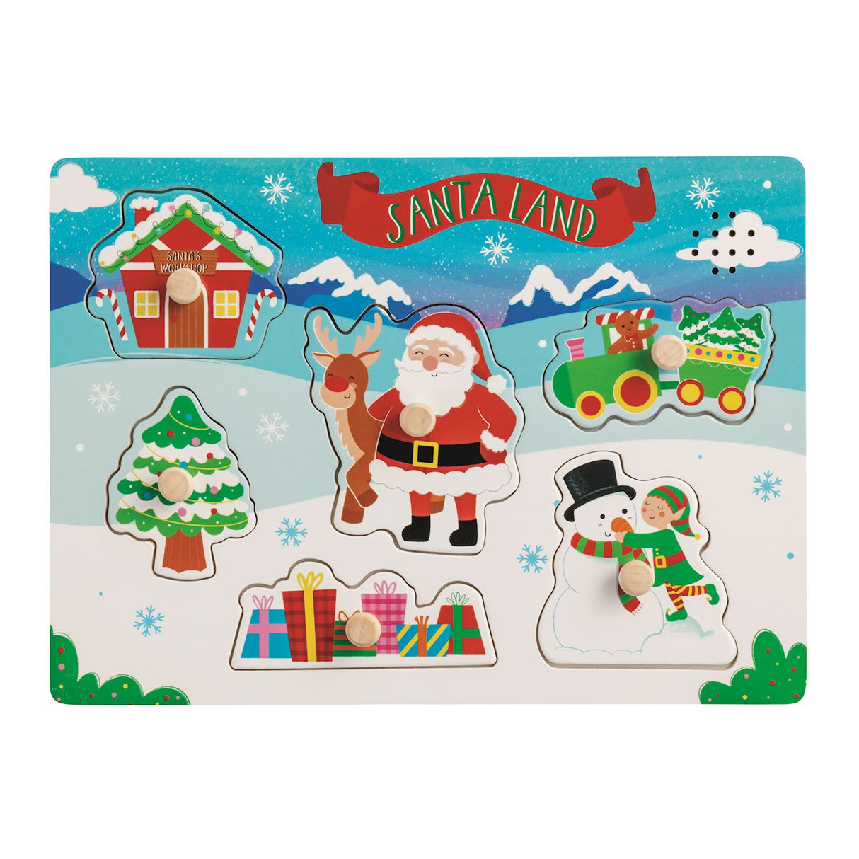 Christmas Musical Puzzle