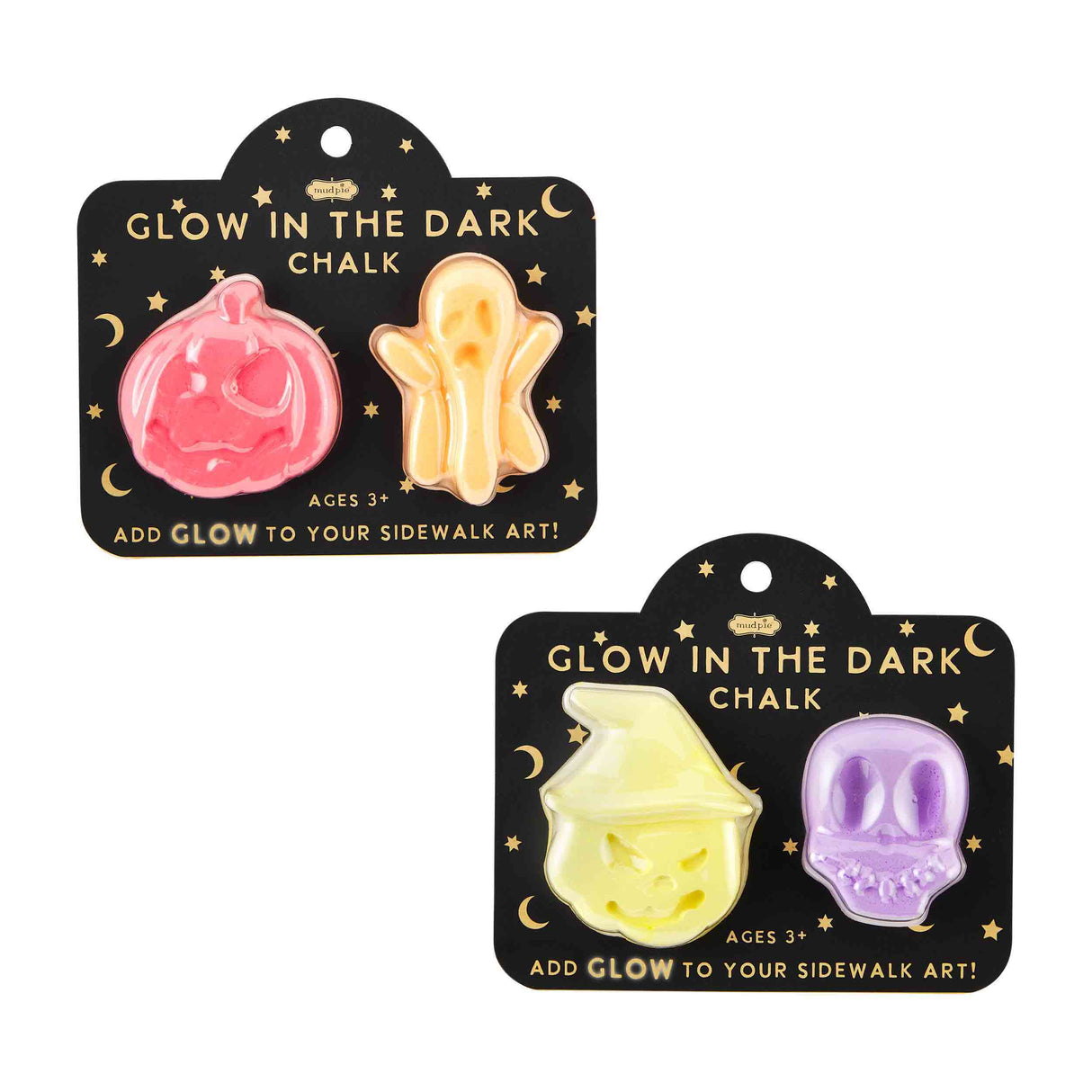 Halloween Glow-In-The-Dark Chalk