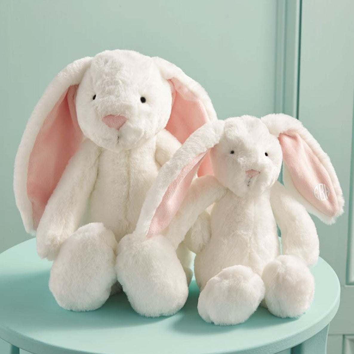 Plush Bunnies