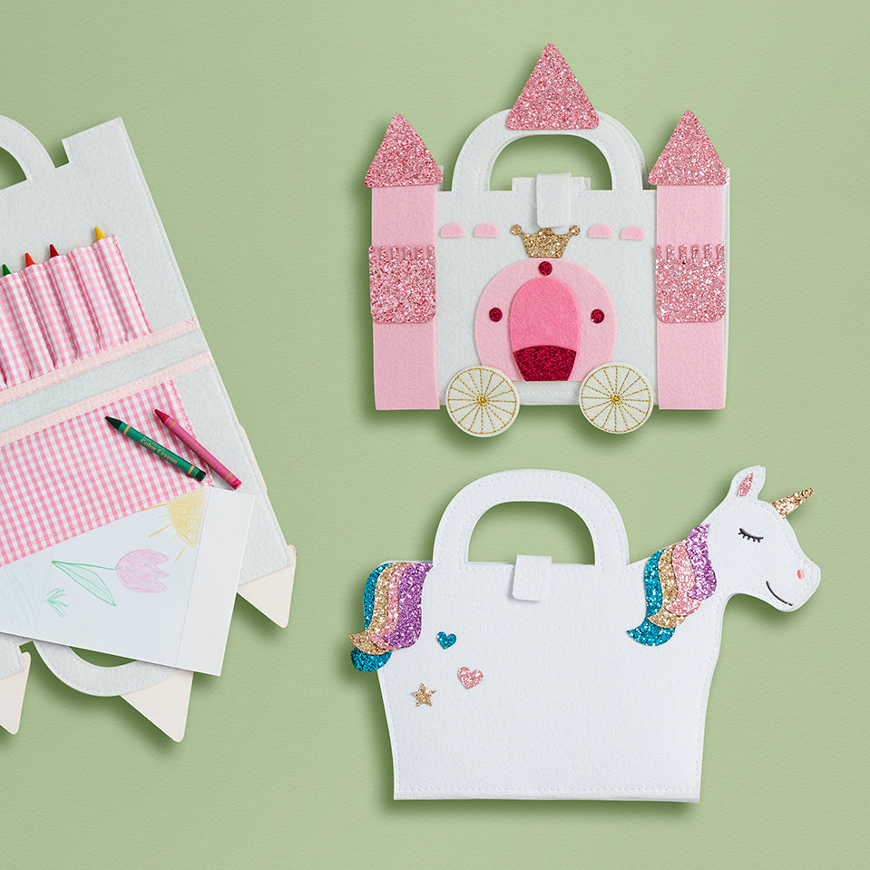 Magical Art Folio Sets