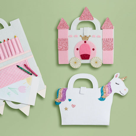 Magical Art Folio Sets