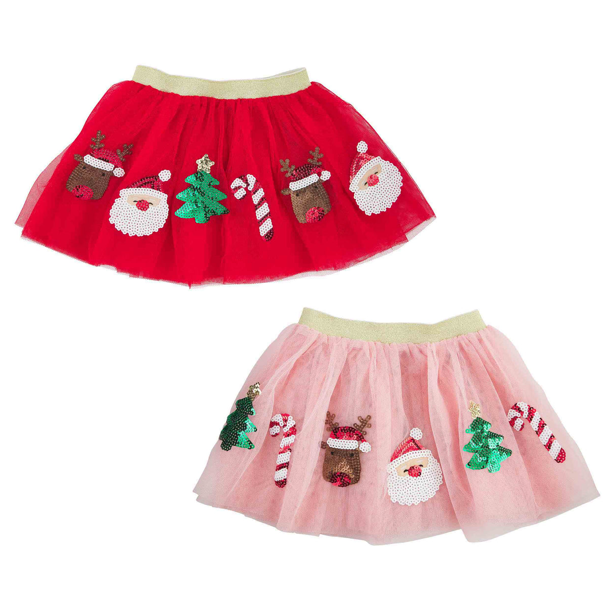 Christmas Tutu Skirt
