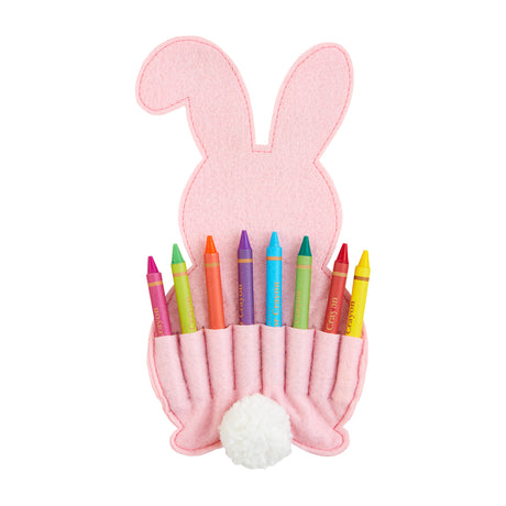 Easter Bunny Crayon Holder