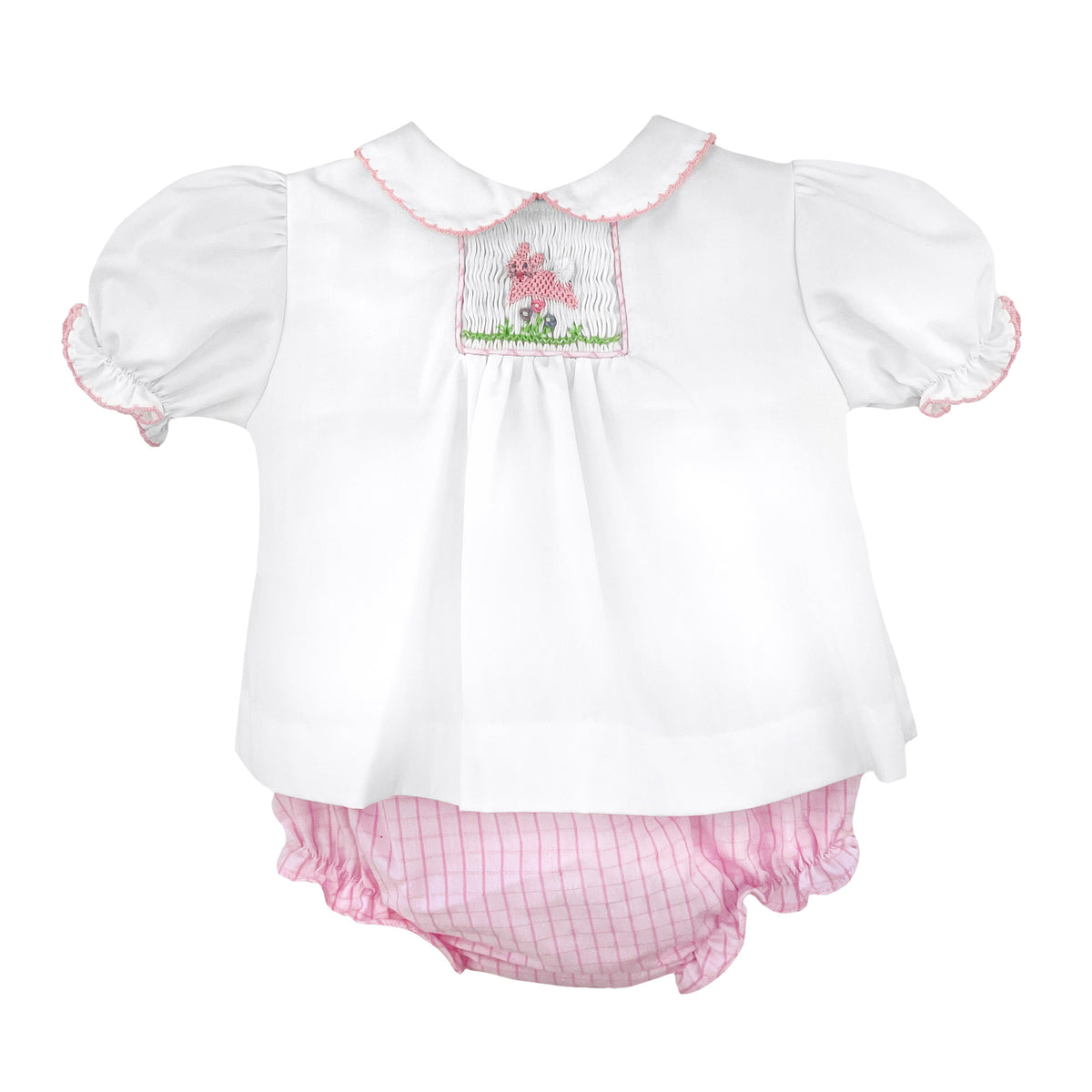 Betsy Bloomer Set - Bunny Floral