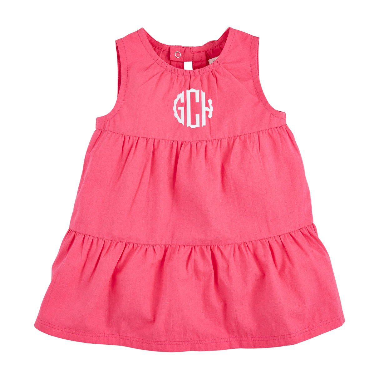 Pink Mini Becker Bow Dress