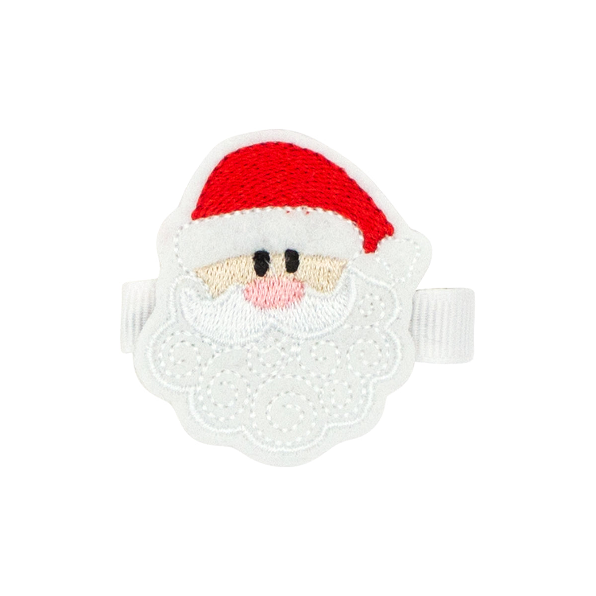 Christmas Felt Clip