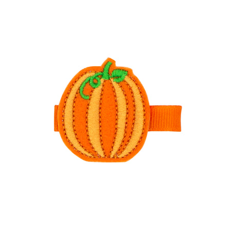 Fall Felt Hair Clip
