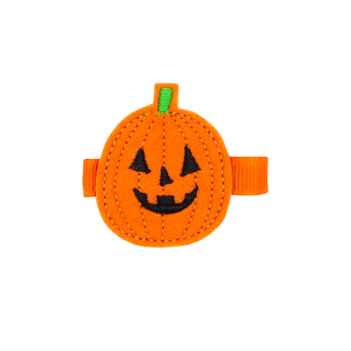 Halloween Felt Hair Clip