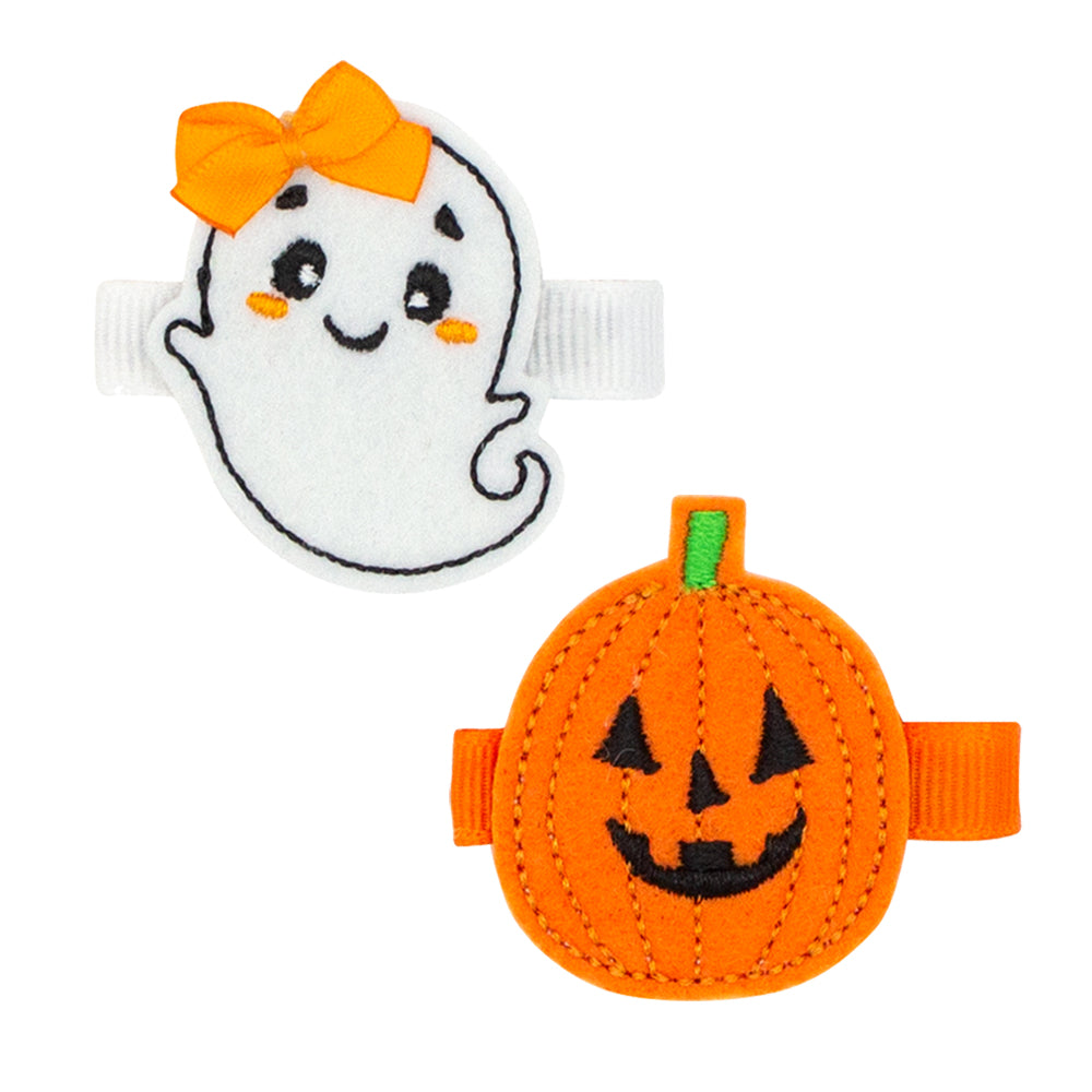 Halloween Felt Hair Clip