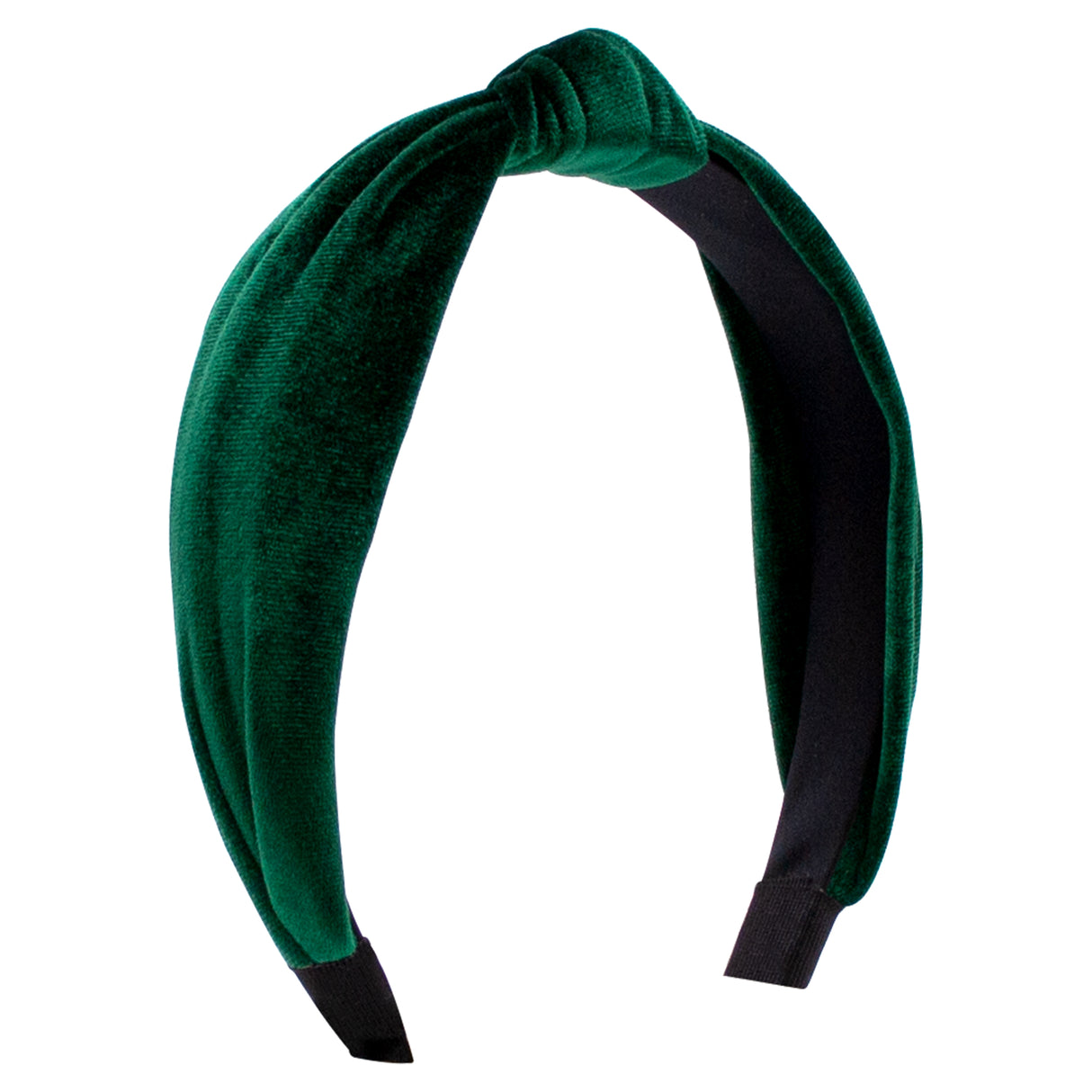 Velvet Knotted Headband