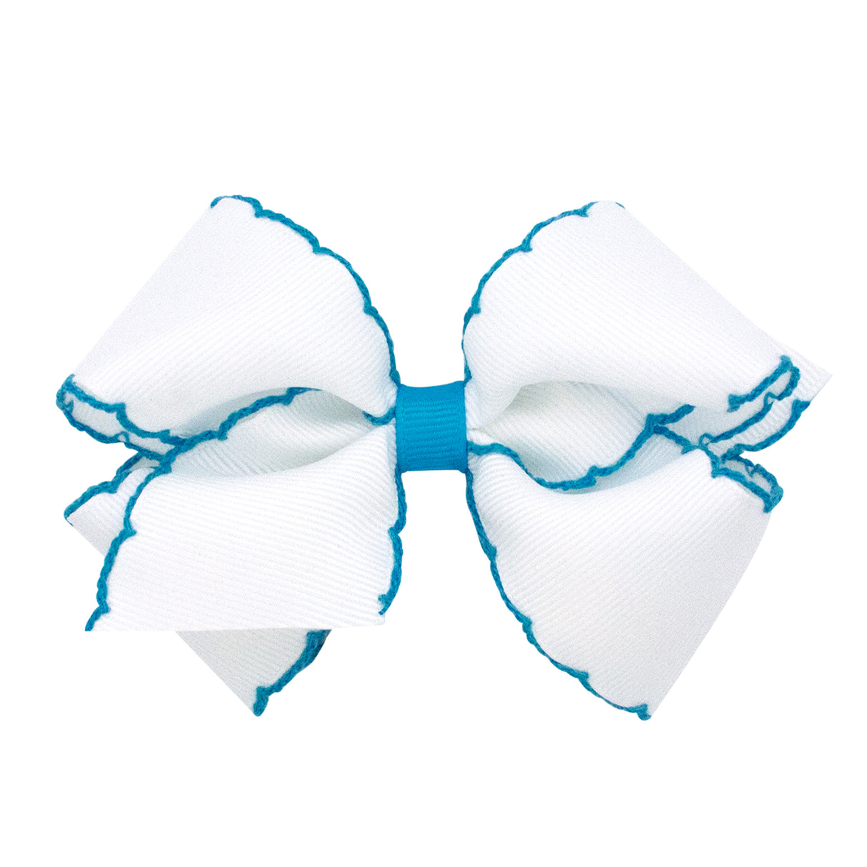 Moonstitch Hair Bow