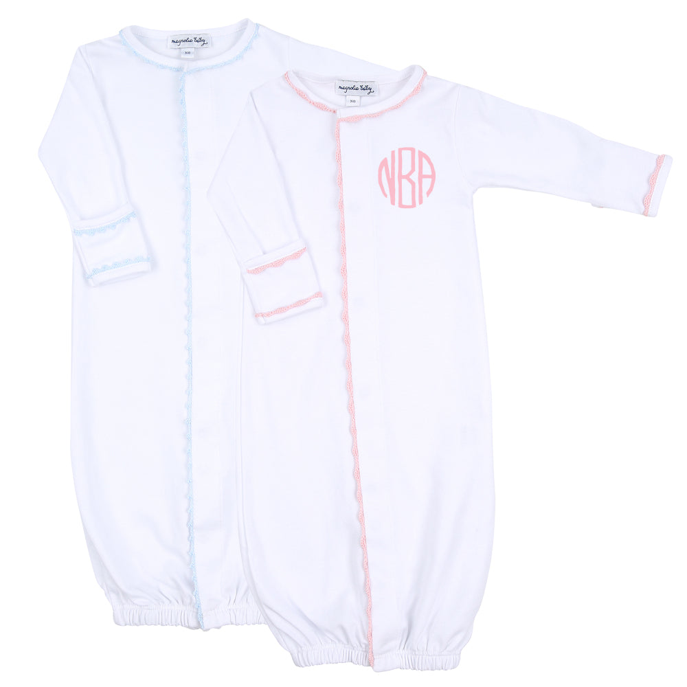 Baby Joy Converter with Crochet Trim