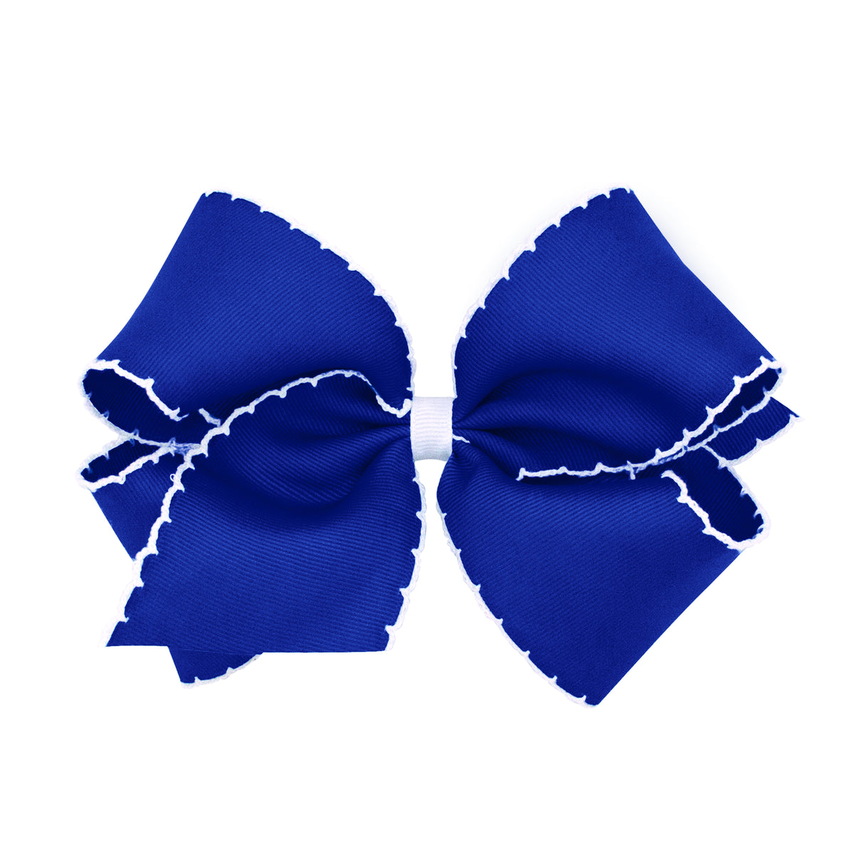Moonstitch Hair Bow