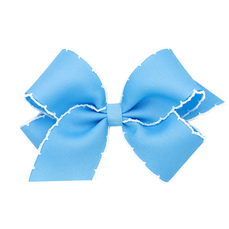 Moonstitch Hair Bow