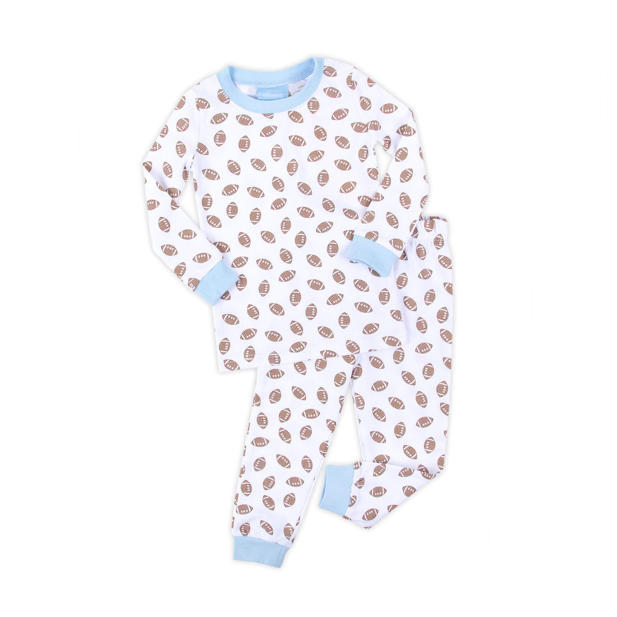 Game Day Football Pajamas