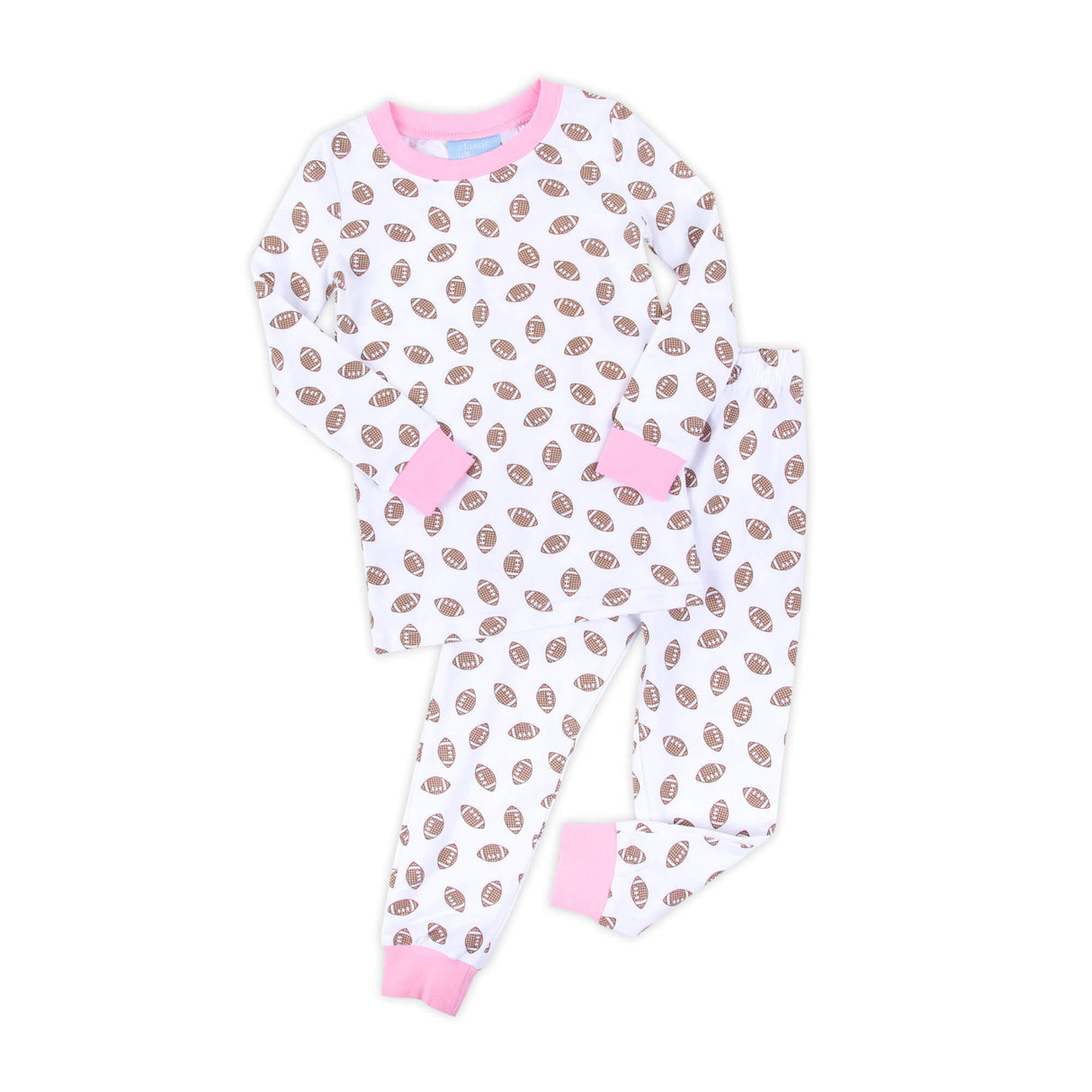 Game Day Football Pajamas