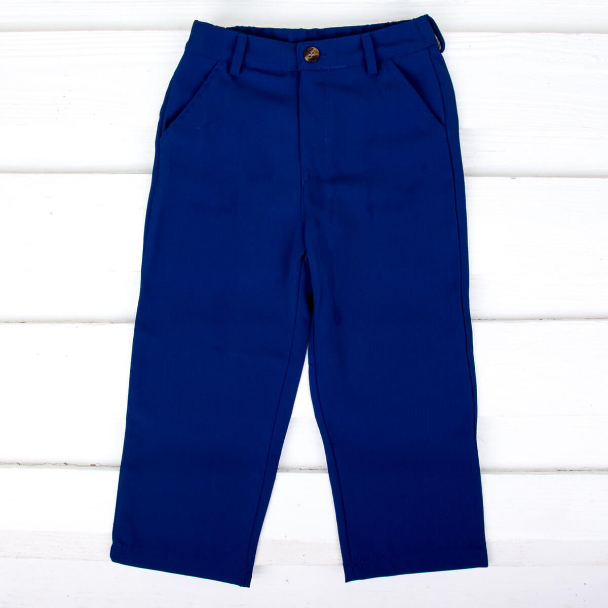 Navy Standard Pants