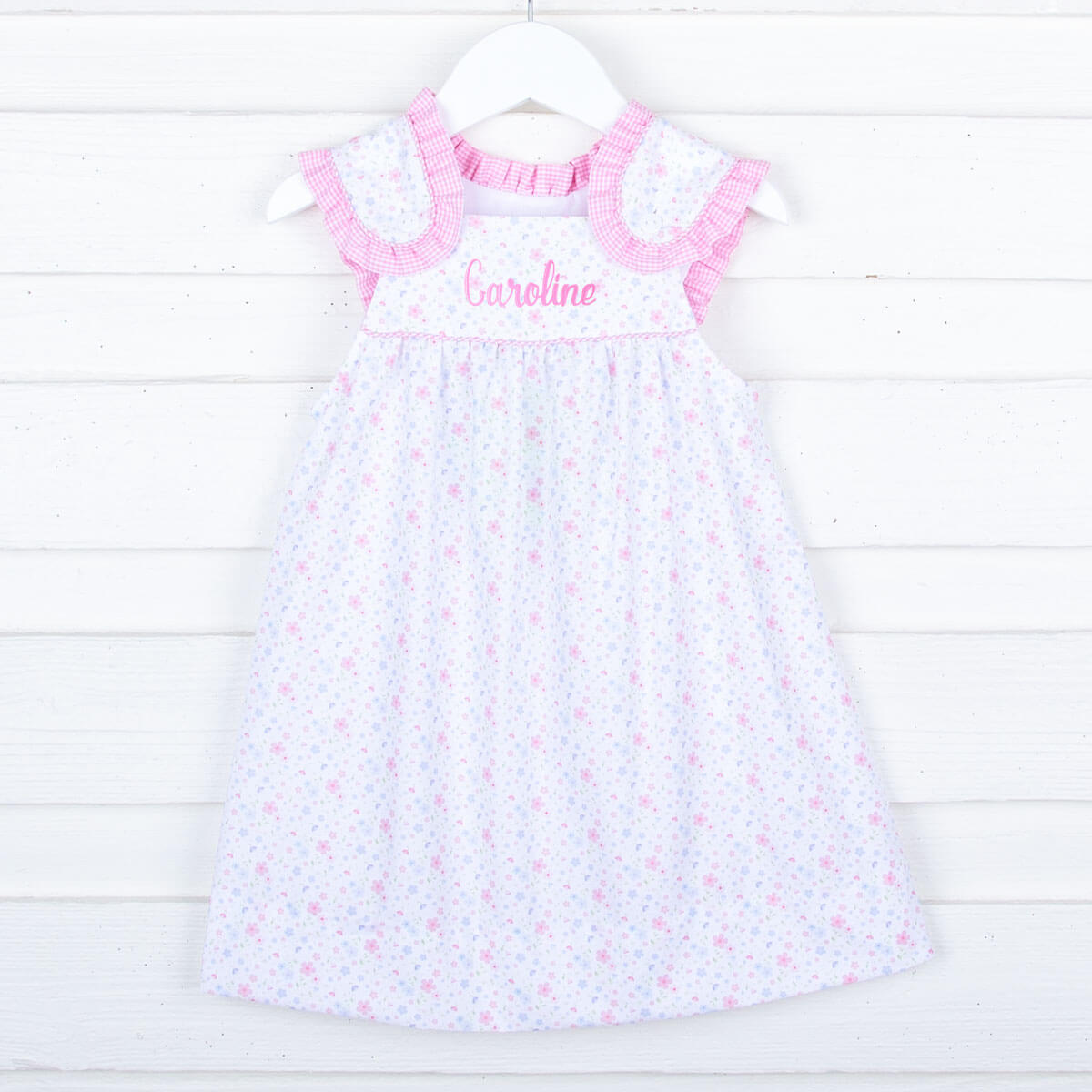 Blooming Pink Lulu Dress