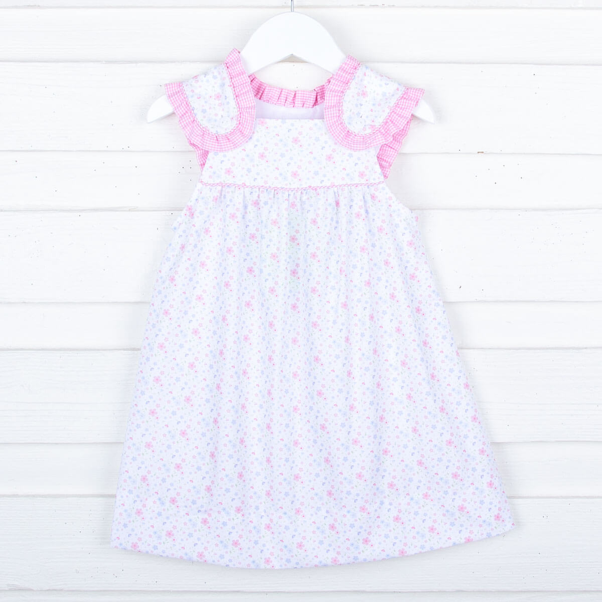 Blooming Pink Lulu Dress