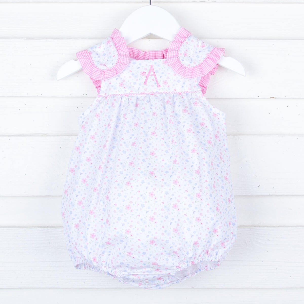 Blooming Pink Lulu Bubble