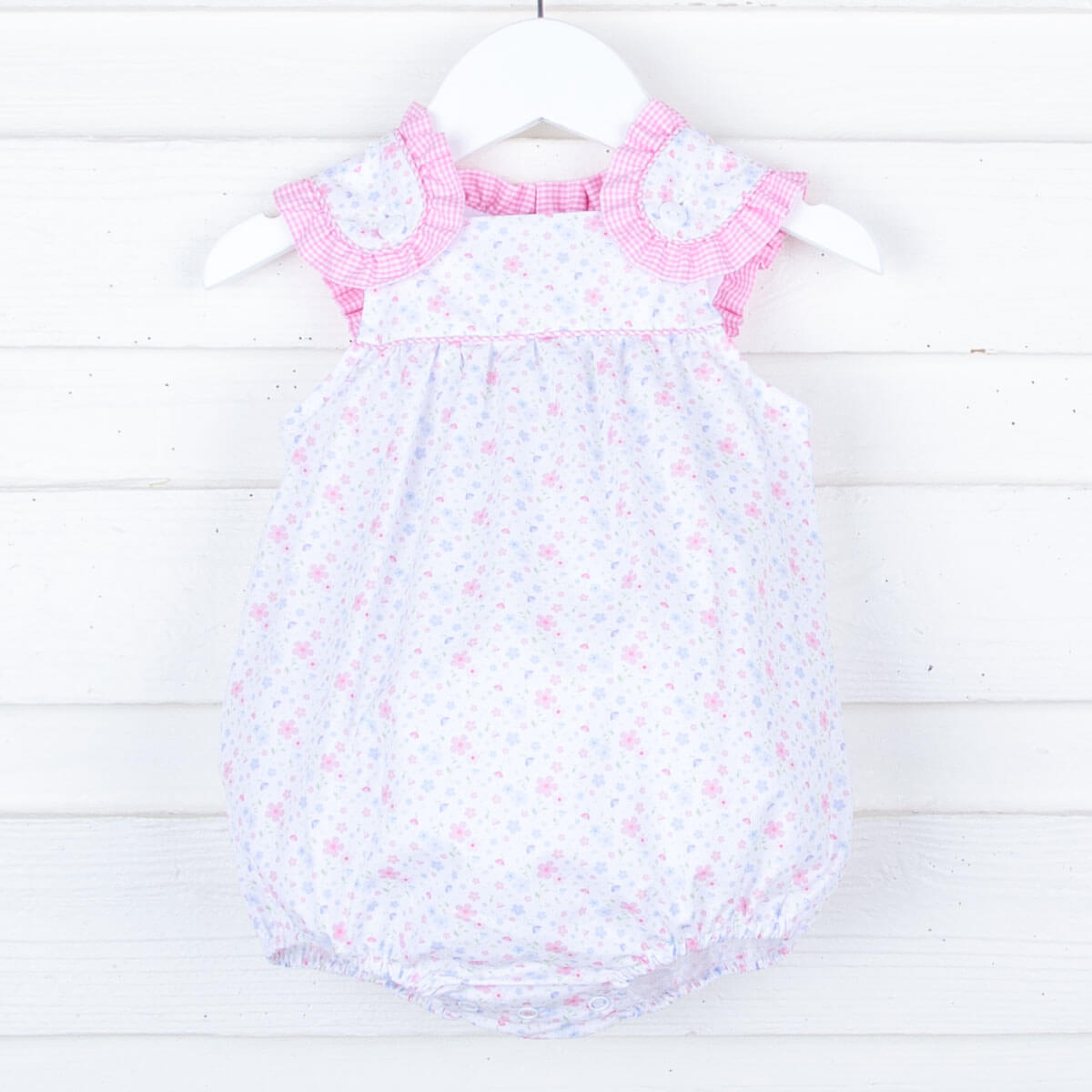 Blooming Pink Lulu Bubble