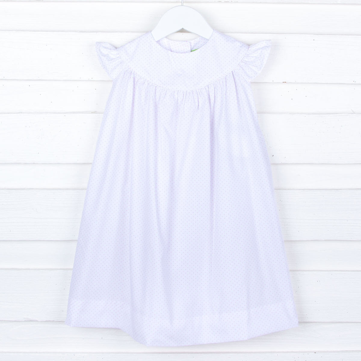 Pink Polka Dot Lucy Dress