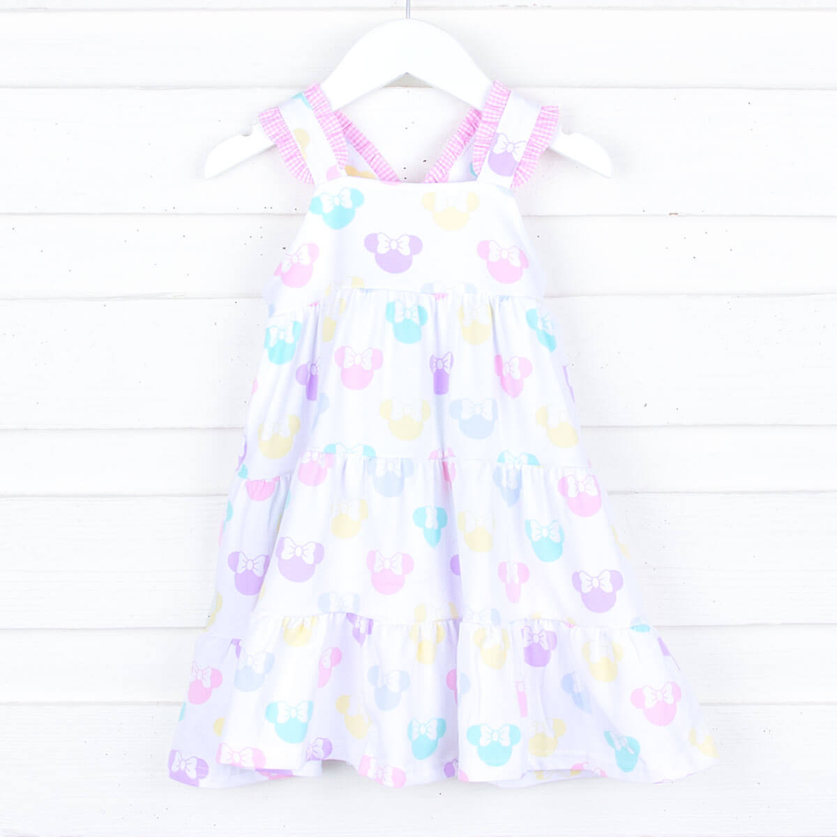 Pastel Mouse Ears Callie Dress