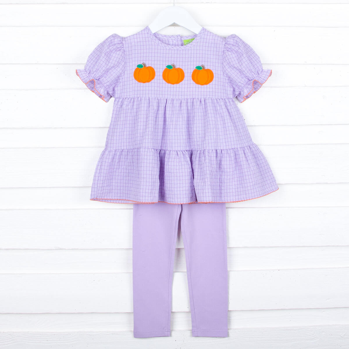Autumn Splendor Lavender Callie Legging Set