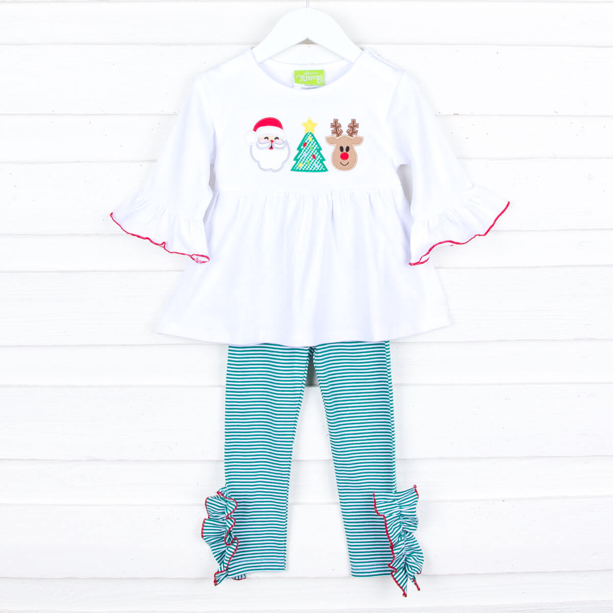 Christmas Cheer Sophia Legging Set