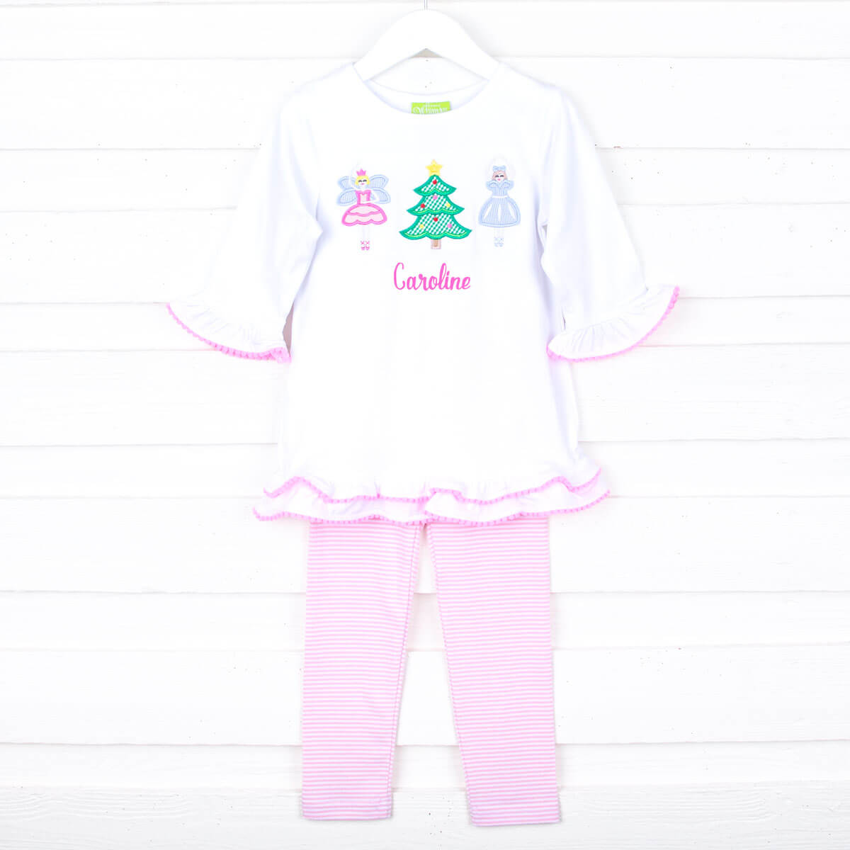 Nutcracker Milly Tunic Legging Set