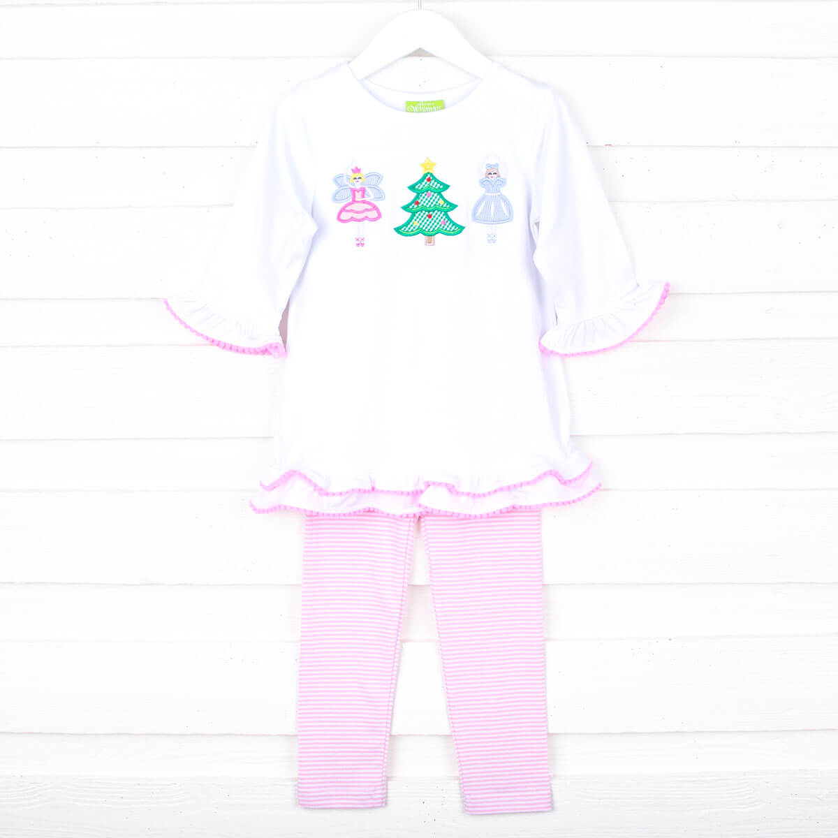 Nutcracker Milly Tunic Legging Set